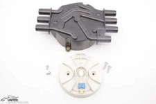 Distributor Cap and Rotor Kit United Ignition Wire DCR-665
