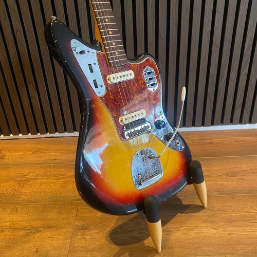 Fender Jaguar 1964 Pre-CBS Sunburst - Picture 5 of 10