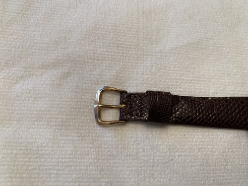 Bulova Excellence Collection 17 Jewel Men's Watch Vintage - Picture 6 of 14