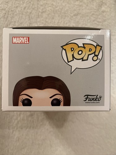 FUNKO POP! Marvel Daredevil Elektra #215 mit Protector - Bild 5 von 6