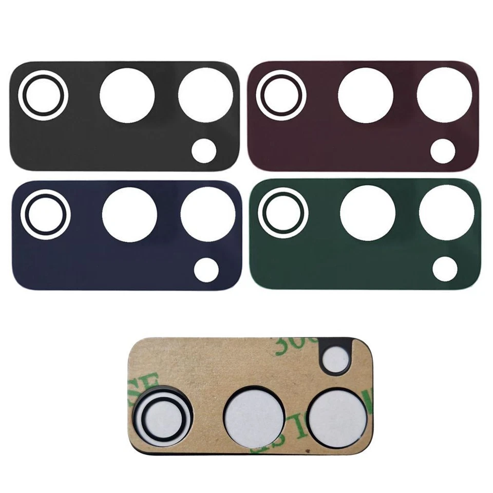 Kameraglas Ersatz mit Kleber zu Samsung Galaxy S20 FE/5G Kamera Glas Camera Lens