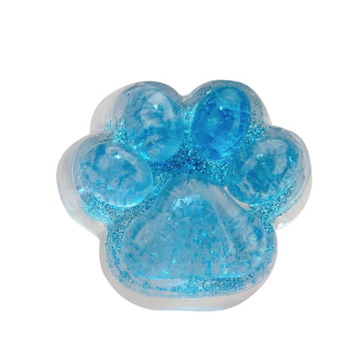 Taba Squishy Big Cat Paw Silicone Squeeze Toys Stress Relief Squishy Fidget Toy