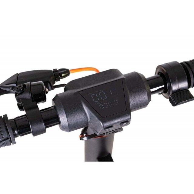 Wired 350 Hc Electric Scooter Wired 350 HC Electric E-Scooter Folding 25kmh Lithium 350 Watt - Black