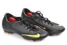 BOTAS DE FÚTBOL NIKE MERCURIAL VELOCI V F 354551-071 2009 TALLA UK 6