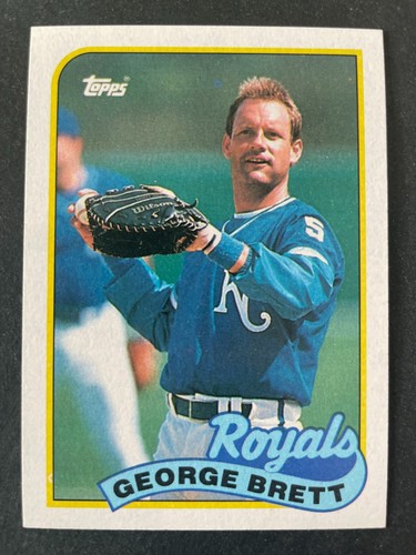 Finish Your Set 1989 Topps Baseball #1-250 Buy 1 Get 1 Free, Combine Shipping - Picture 201 of 251