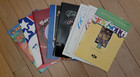 Eight (8) Musicals / Choral books by Ron and Shelly Hamilton