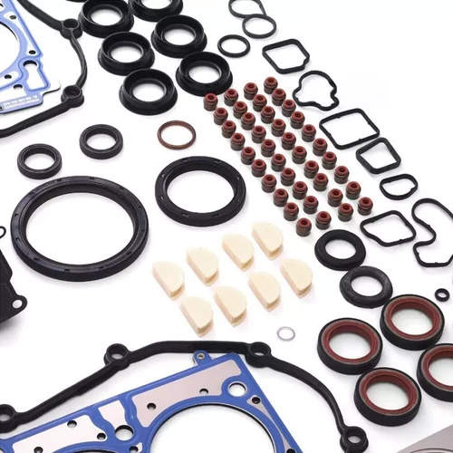Engine Rebuild Gaskets Kit For 2002-09 Audi A6 S4 B6 B7 BBK BHF BAT BAS BNK 4.2L - Picture 6 of 7