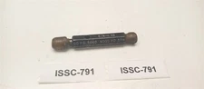 POUCHER TOOL 5/8-11 3B Thread Plug Gage .5660 Go .5741 No Go 
