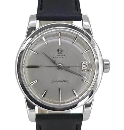 Vintage Omega Seamaster Automatic Date 2849-14 SC - Bild 1 von 5