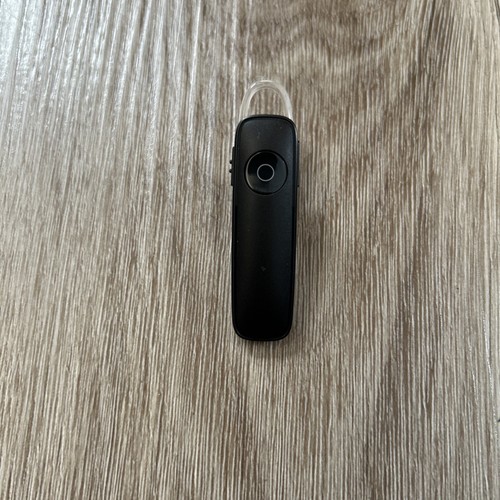 Plantronics Marque 2 M165 Bluetooth Headset Black Bad Battery For Parts READ - Picture 2 of 8