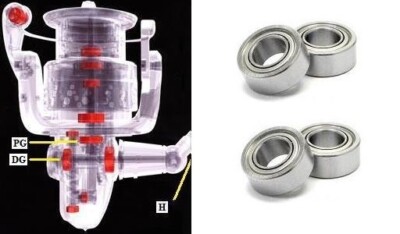 Shimano Sahara 3000FE (Gebraucht) In Fehren Für CHF 15 – Mit Lieferung - Foto 9