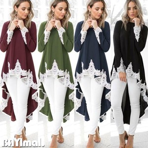 high low tunic blouse