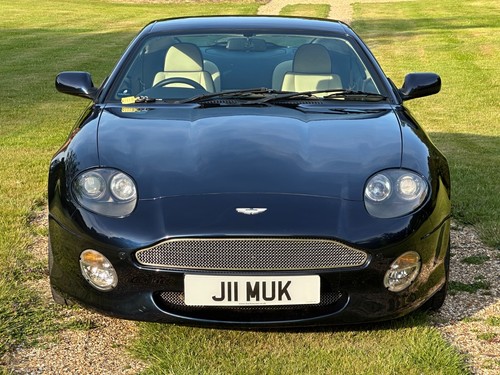 aston martin db7 V12 vantage Touchtronic auto - Picture 2 of 24