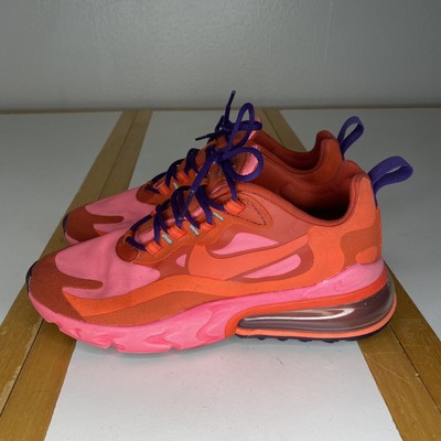 air max 270 react mystic red bright crimson pink blast