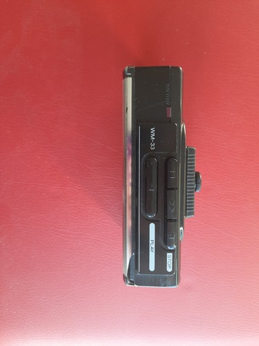 SONY WALKMAN WM-33 - Foto 2 di 6