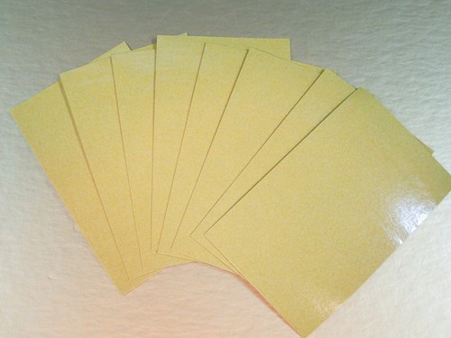 ASTON MARTIN ISOLATOR SHIM SET OF EIGHT 4G43-28-10789 NEW OEM DATED AUGUST 2012 - Picture 3 of 4
