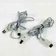 Extension Cable for Sega Dreamcast Cord for Controller 6-FT 2-Pack