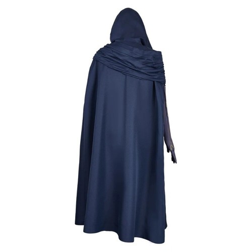 Arcane: League of Legends Viktor Cosplay Battle Cloak Set Halloween Performance - Picture 3 of 6