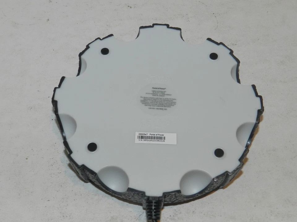 Skylanders Swap Force Portal of Power Model 0000547 Wii, Wii U, PS3, PS4 Tested - Image 2 of 2