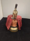 NECA 300 King Leonidas Spartan Warrior Mini Bust Figure Statue 2007 #58991
