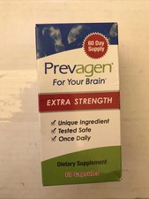 EXTRA Strength 20mg Capsules, 60 CT - Brand New , Free Shipping!