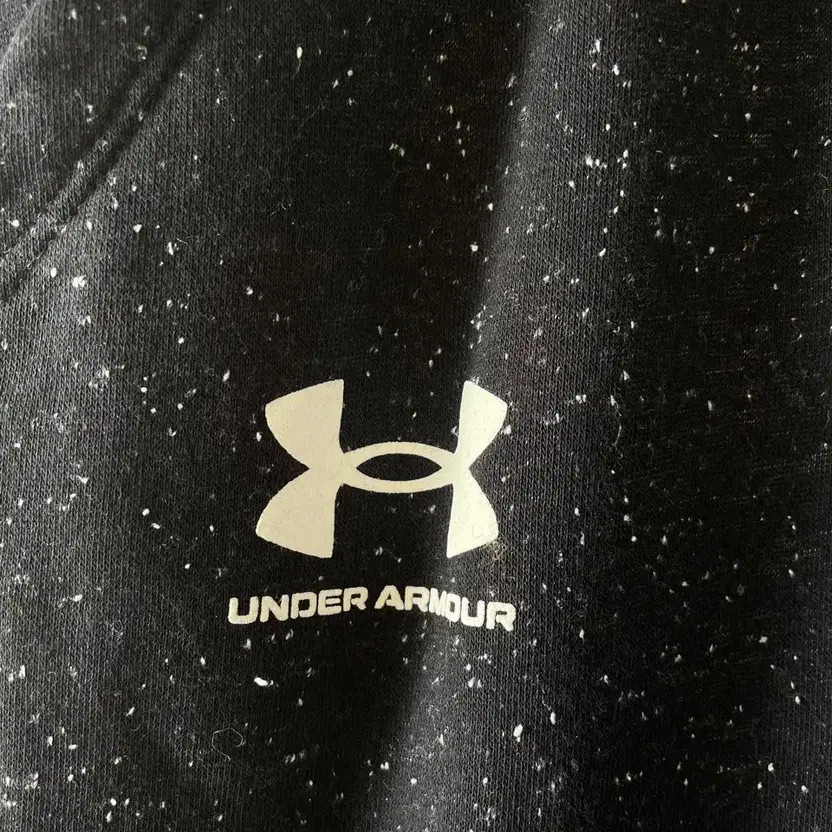 Under Armour Women's Fleece Jogger Pants - Size L, Black thumbnail 3
