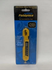 Fieldpiece SPK1 - Pocket Knife Style Thermometer HVACR Pro D5