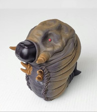 BANDAI Banpresto Enshrined Beast Mothra Larva 1964 - 4" Figure GODZILLA Red Eyes