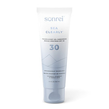 Sonrei Sea Clearly Translucent Gel Sunscreen SPF 30