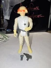 Vtg. Kenner Star Wars 1981 ESB Cloud Car Pilot Complete Hong Kong