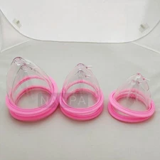 70-90ml Replace Breast Cups For Breast Enlargement Vacuum Therpay Beauty Machine