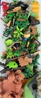 Vintage Playmobil Lots Of Replacement Tree Topperies & Greenery- Some Castle