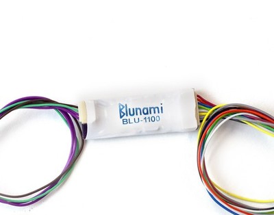 Soundtraxx 885604 Blunami BLU-1100 Digital Sound Decoder Baldwin & Other DIESELS