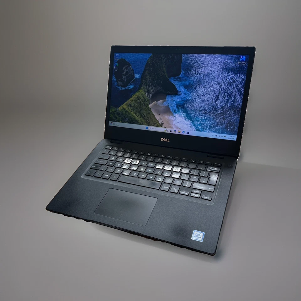 Dell Latitude 3400 · i3-8145U · 8GB · 128GB, photo 3 of 5