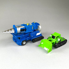 Hello Carbot STARBLASTER Star-bi Blaster Starby Transforming Robot HyperBuildian