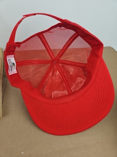 Cappello Camionista Vintage Chevy Trucks Wehrs Chevy Dal 1935 Patch Maglia PRODOTTO K - Foto 6 di 6