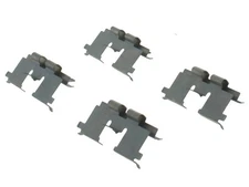 Centric Parts Disc Brake Hardware Kit P N 117 48010