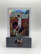 2023-24 Panini Recon - Rock the Rim Chet Holmgren #9