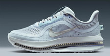 Nike Air Zoom Pegasus Premium Football Grey Womens 9.5 Mens 8 $220