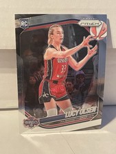 2025 WNBA Prizm Basketball Base Rookie Lucy Olsen