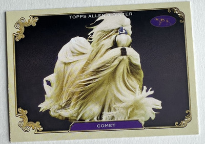 2024 Topps Allen & Ginter Stars of the Show #SOS-30 Comet