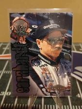 1996 Wheels Viper #1 Dale Earnhardt First Strike