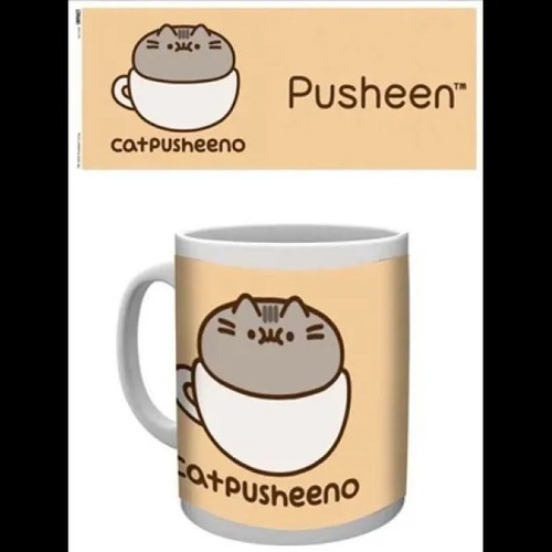 Impact Merch - Pusheen Catpusheeno Mug - Bild 2 von 2