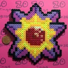 Pokemon Starmie Christmas Tree Topper