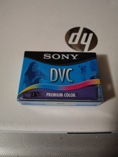 Sony DVM-60PRR 60-Minute Premium Mini DV Cassette Camcorder Media HD Video