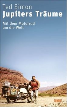 Jupiters Träume: Mit dem Motorrad um die Welt von Simon,... | Buch | Zustand gut