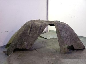 5N0810971 radhaus hinterteil links VOLKSWAGEN TIGUAN 5N 2.0 TDI 2007 5686752