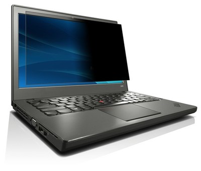 LENOVO ThinkPad Notebook Wide Privacy Filter Anti-Spy Schutz Blickschutzfolie