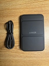 Anker MagGo Magnetic Power Bank w/Kickstand 5000mAh 7.5W Wireless Battery EA