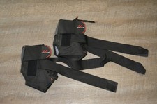 Set 2 McDavid 195 Ankle Brace Adjustable w/ L...